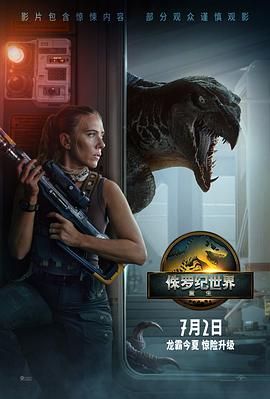 侏罗纪世界:重生 Jurassic World: Rebirth