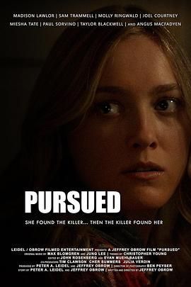 危信猎杀 Pursued